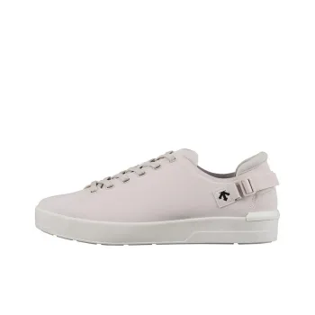 DESCENTE Wayser C 24.1 Waterproof Cushioning Low Top Skateboard Shoes Unisex White