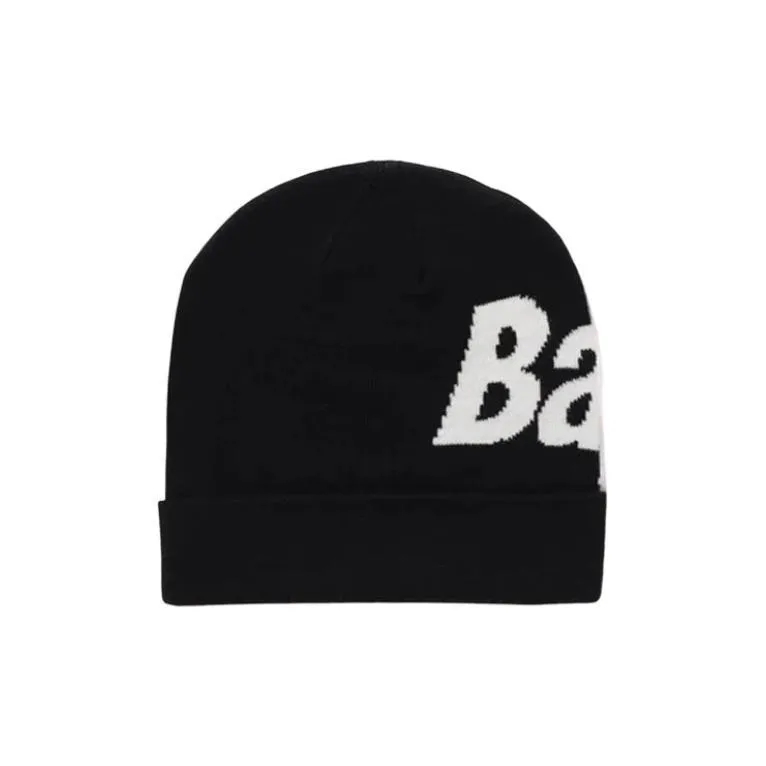 Bape Knit Cap Beanie-1