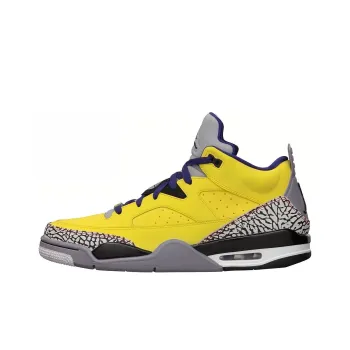 JORDAN Son Of Mars Low Tour Yellow