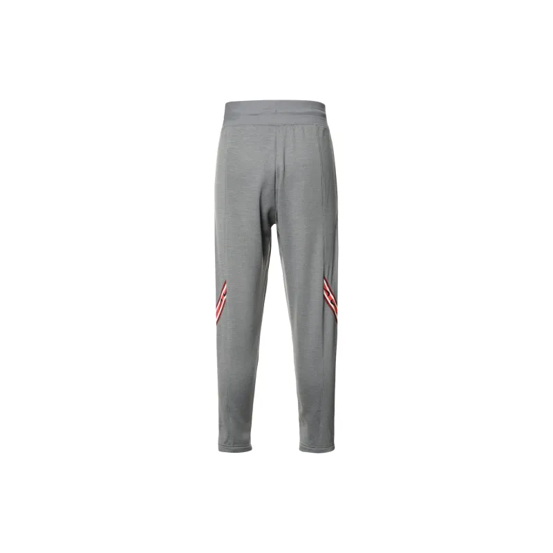Nike THERMA FIT ONE Knitted Sports Pants Women's Gray-2