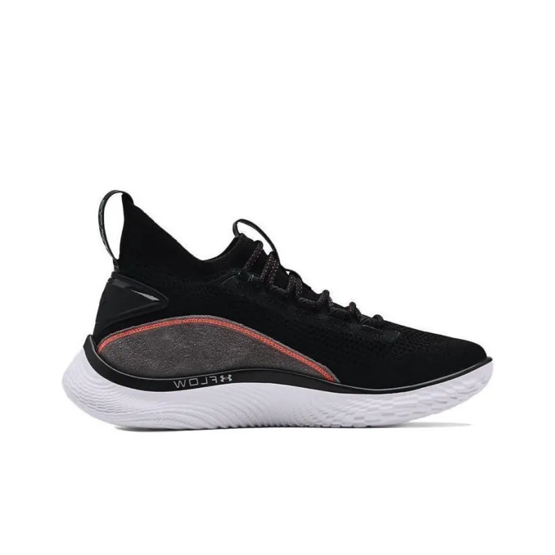Under Armour Curry Flow 8 Flow Suede-1