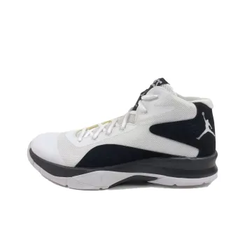 JORDAN Court Vision Oo White/White Black