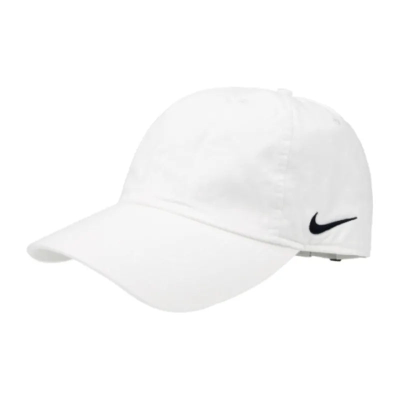 Nike Polyester, Elastane Baseball Caps Unisex Green/White/Black/Khaki-1