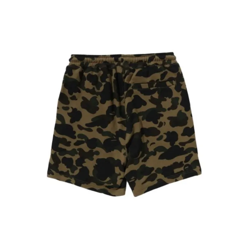 A BATHING APE Casual Shorts Men's-4