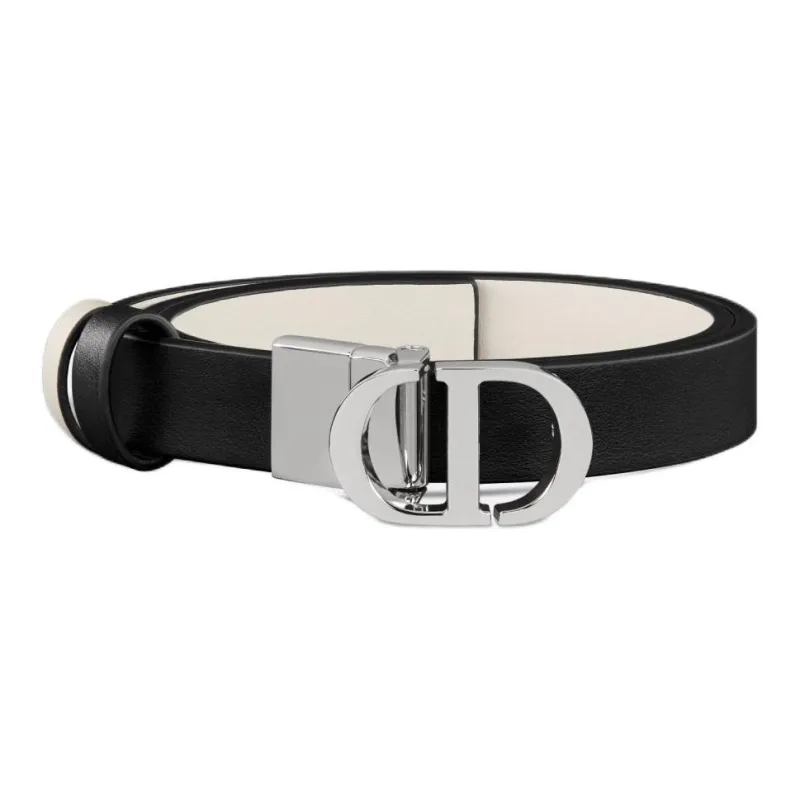 DIOR 30 Montaigne Reversible Belt-1