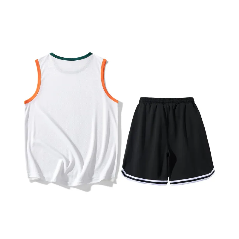 H2P Basketball Shorts Unisex-27