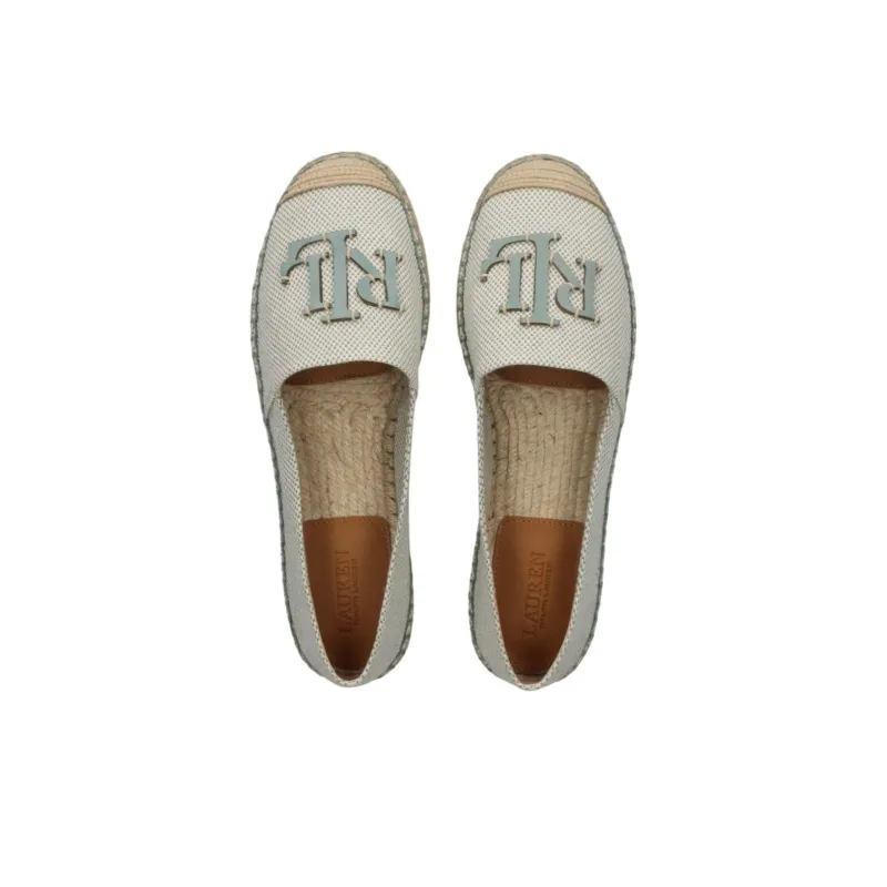 LAUREN RALPH LAUREN Cameryn Iii Canvas Espadrilles Women's-4