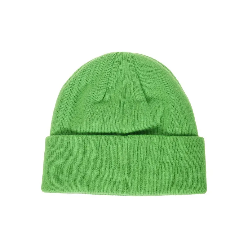 PLEASURES   Beanies Men's Green-1