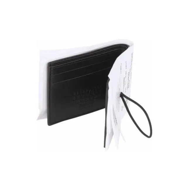 Mm6 Maison Margiela X Supreme Wallets Black - Cheap Rcj Jordan Outlet