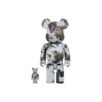 bearbrick calzedonia - POIZON