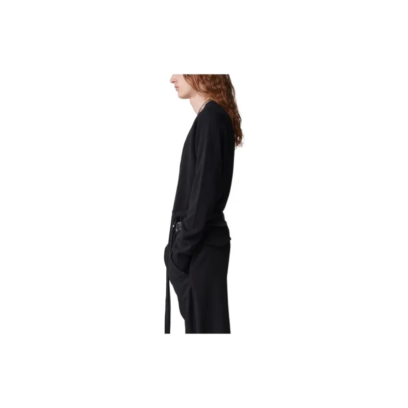Ann Demeulemeester Sweater Men's Black-2