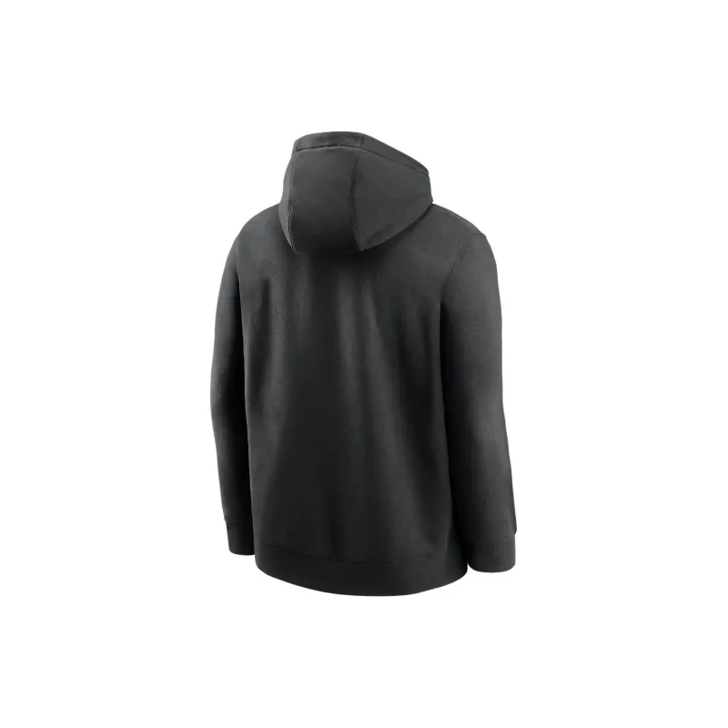 Nike New York Mets Club Slack Men's Nike Mlb Pullover Hoodie-1