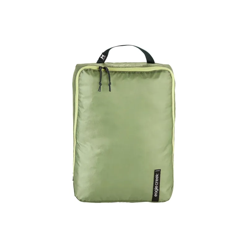 EAGLE CREEK Polyester Storage Bag Medium Size Unisex Moss Green-0