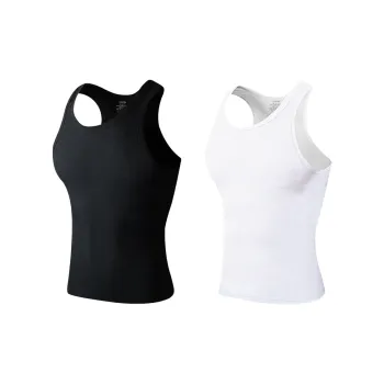 H YXIANG Tank Tops Men's 2 Pack
