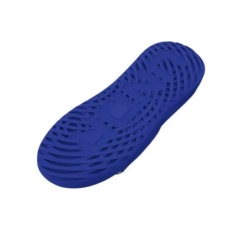 Under Armour UA Ignite Abrasion-Resistant Quick Dry Slide Slippers Men's Blue White-4