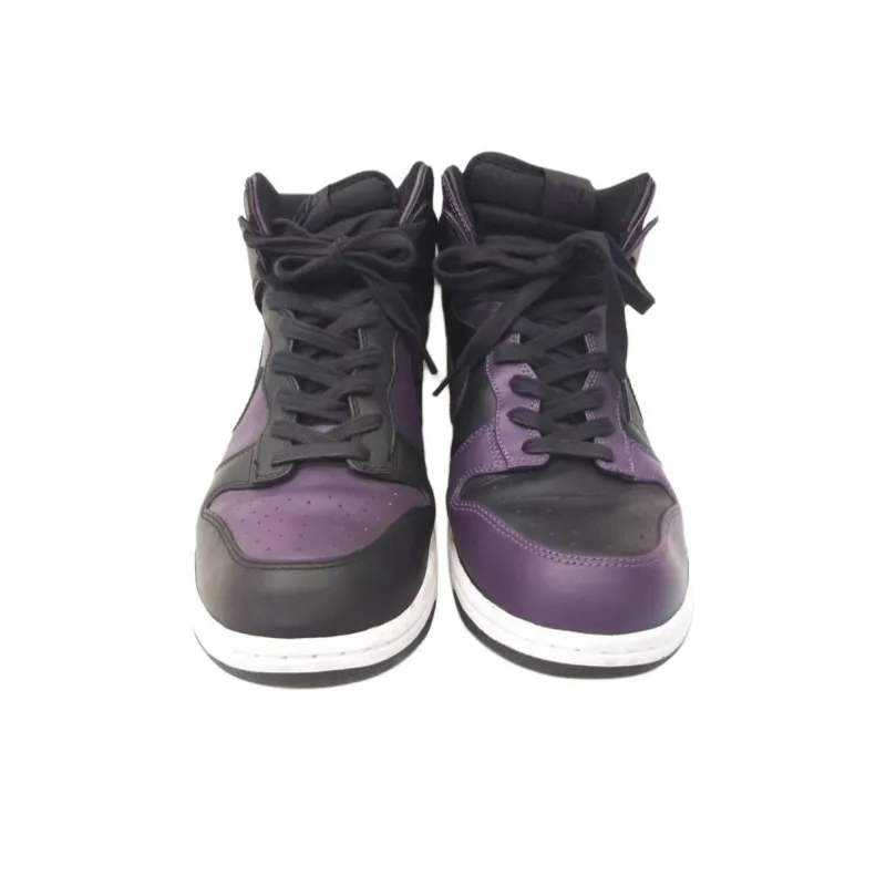 Nike Dunk High Fragment Beijing 2010-3