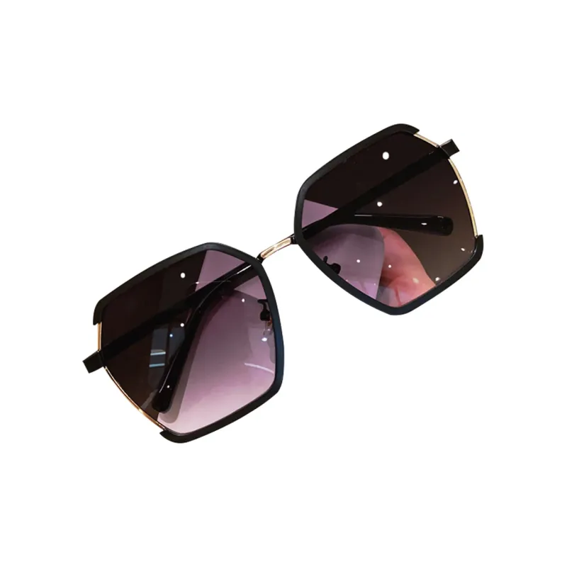 Cranta Komeia Square Sunglasses Unisex-2