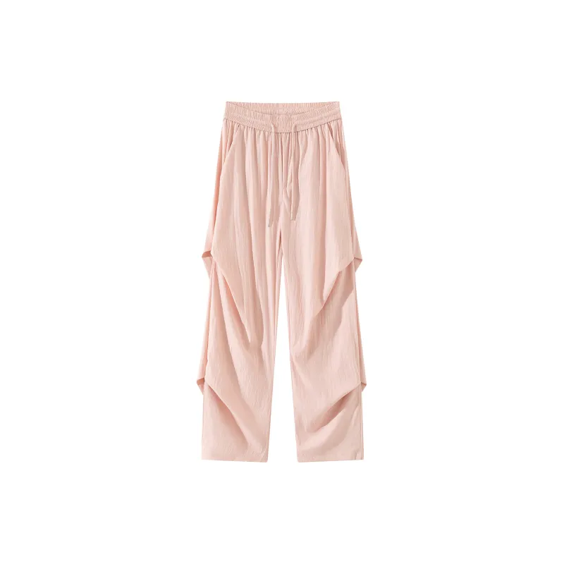 NEAR HERE Casual Pants Unisex-47
