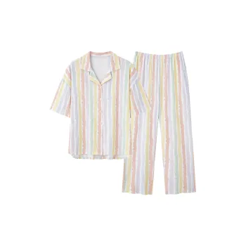 Chun Xi Pajama Set Women's Image Color