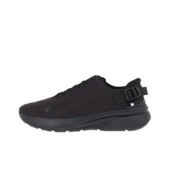 DESCENTE Weiser R 2.1 Cushioning, Wear Resistant Low Top Casual Shoes Unisex Black