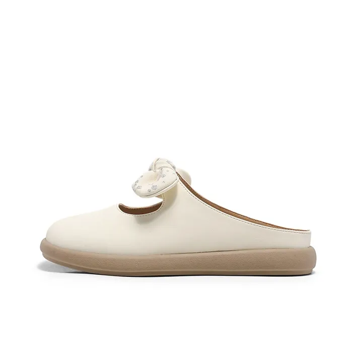DAPHNE Wrap toe Slippers Women's-0