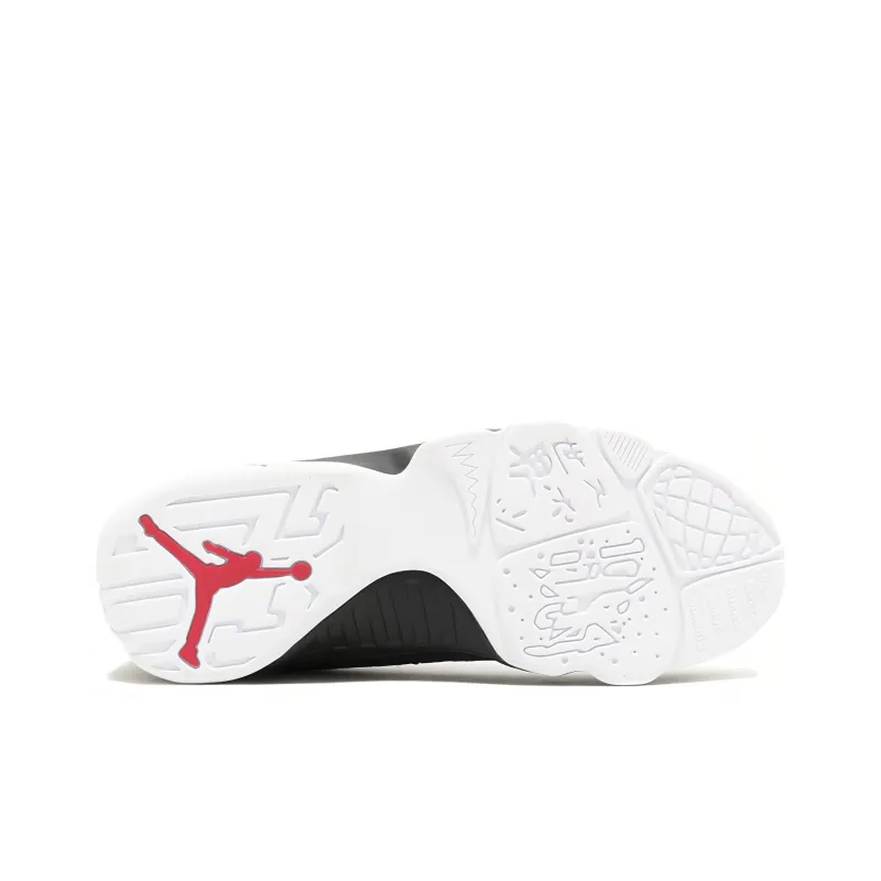 Jordan 9 Retro White Black Red 2002-4