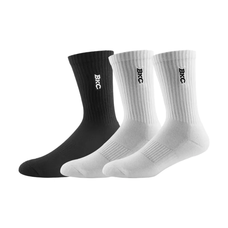BKCXZICE Basketball Socks Unisex 3 Pack-6