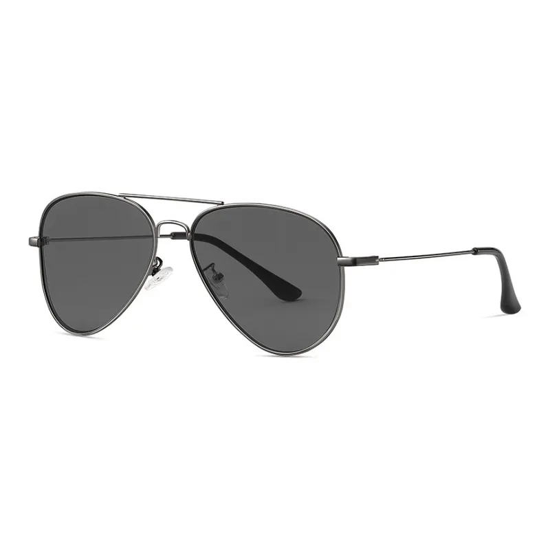 Thunder Pailong Aviator Sunglasses Unisex-2