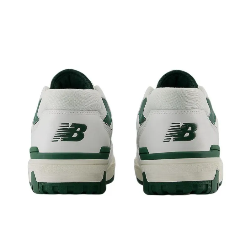 New Balance 550 Golf Sl White Green-4
