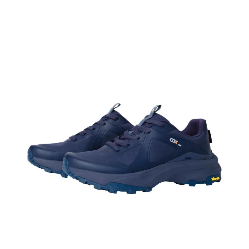 CGX Non slip Lightweight Low Top Outdoor Shoes Men's Blue Online And Offline Same Style-2