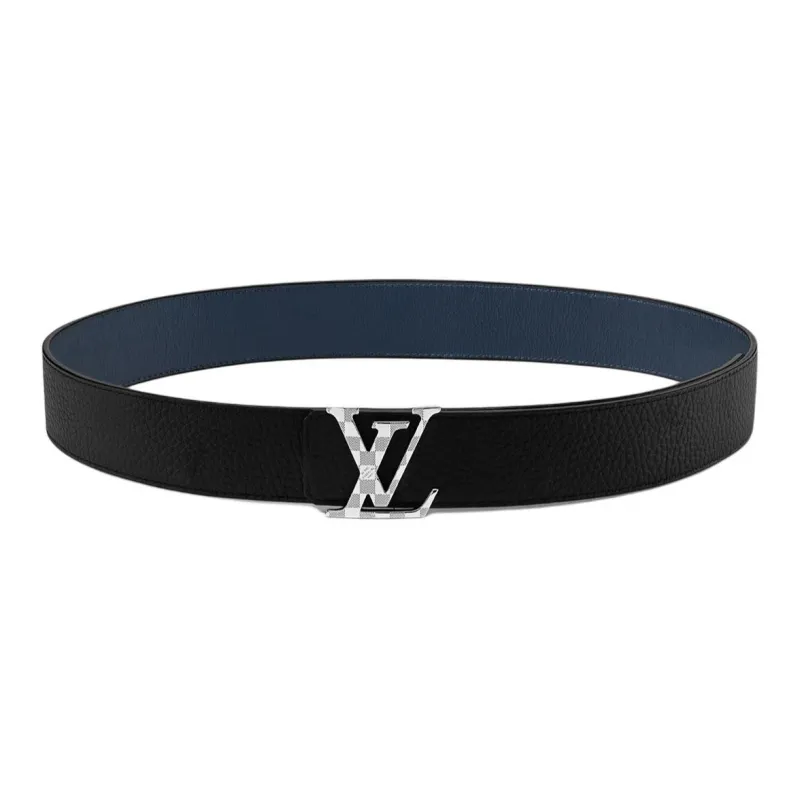LOUIS VUITTON Lv Damier 40mm Reversible Belt-1