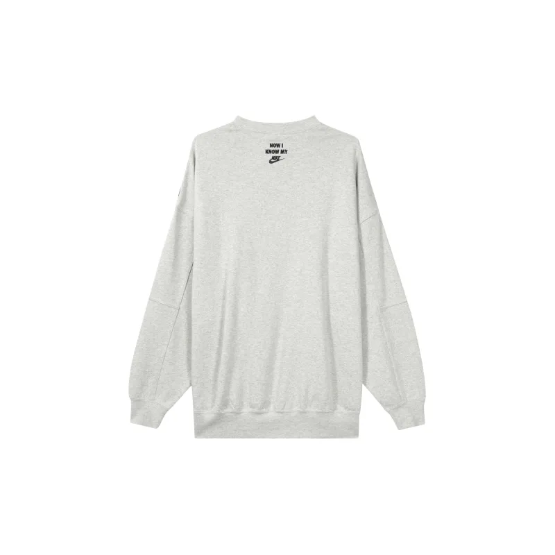 Nike Sweatshirts Women's Gray-1