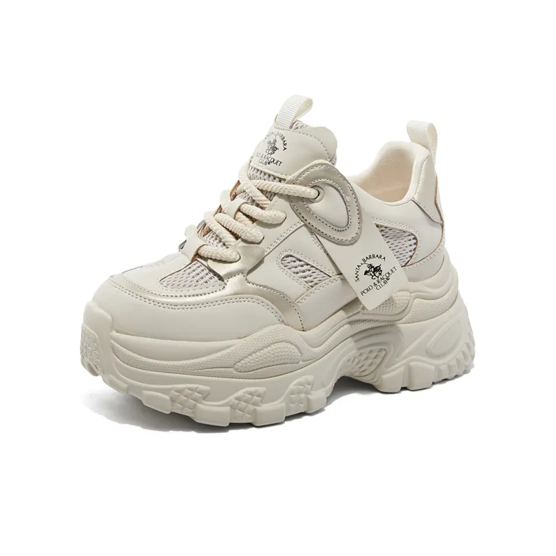 SANTA BARBARA POLO & RACQUET CLUB Chunky Sneakers Women's-15