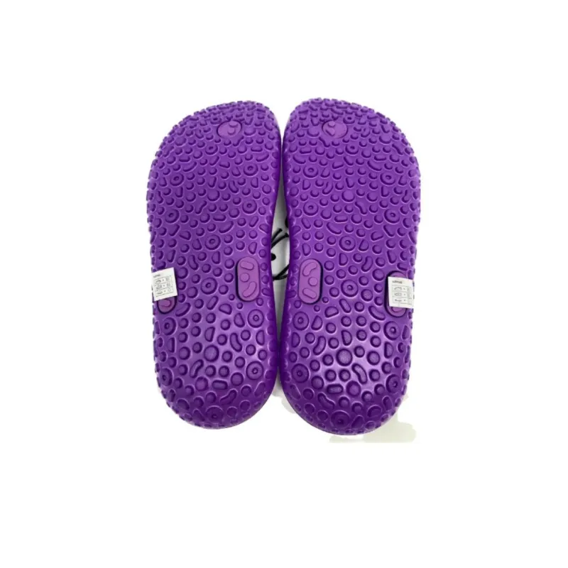 Allbirds Sugar Zeffer Slide Slippers Men's Violet-2