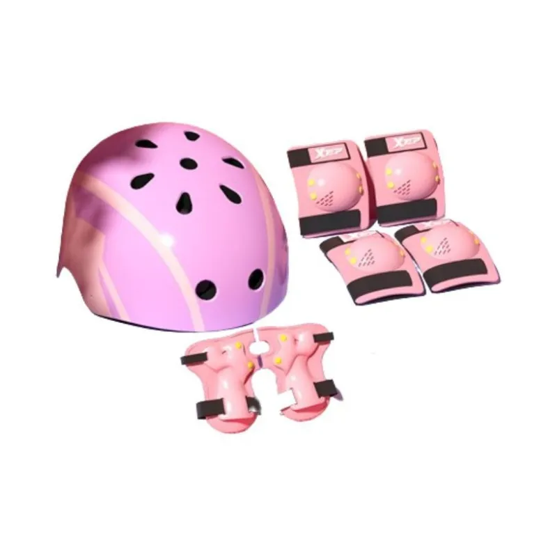 XTEP Roller Skating Protective Gears ESP PE EVA Sponge Kids'-21