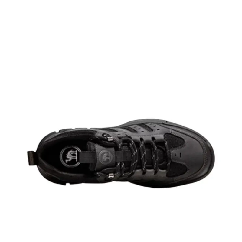CAMEL Breathable And Lightweight Low Top Hiking Shoes Men's-3