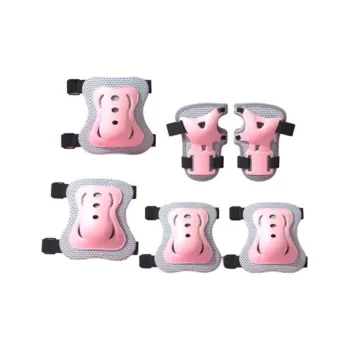 XTEP Roller Skating Protective Gears ESP PE EVA Sponge Kids'