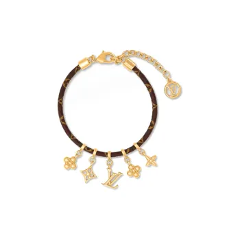 LOUIS VUITTON Lv Blooming Bracelet