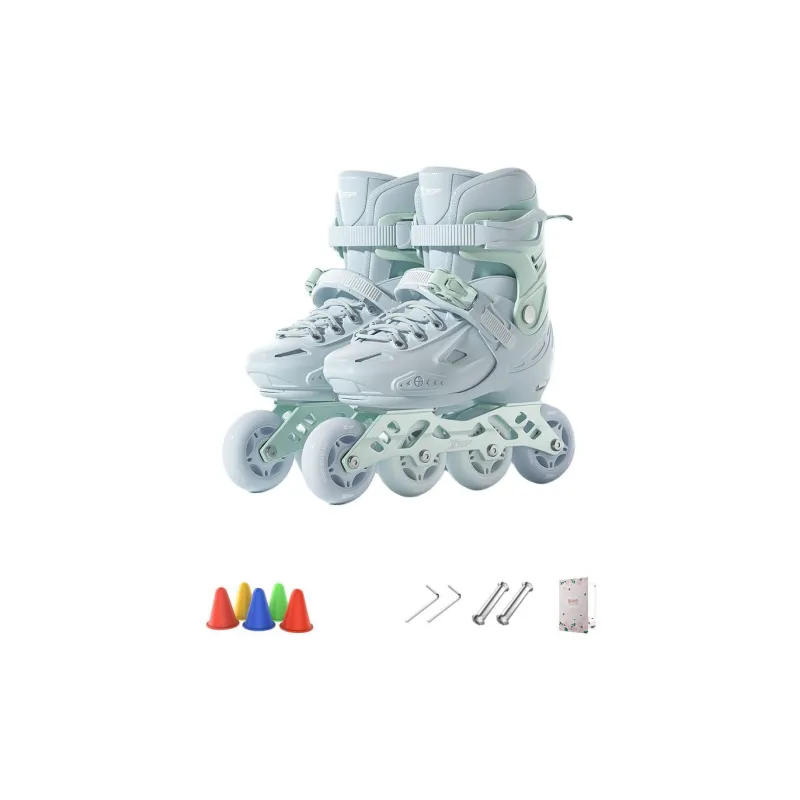 XTEP Inline Skates Alloy Kids' 26-41-7