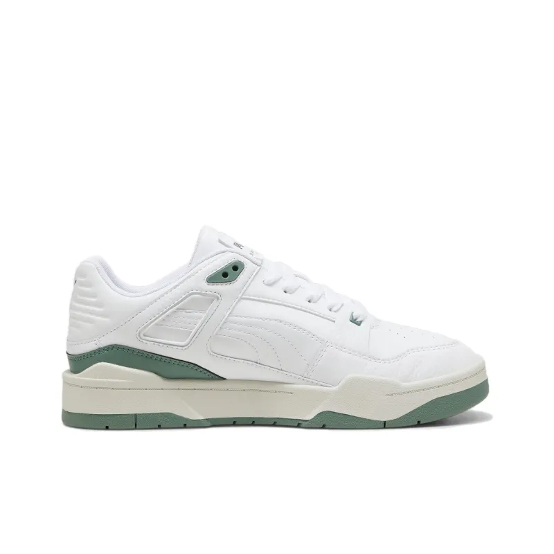 PUMA Slipstream Leather 'White Eucalyptus'-1