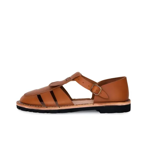 STEVE MONO Roman Sandals Women's Brown