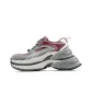 Burgundy White