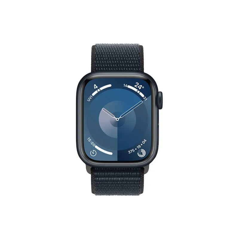 LeYu Apple Compatibility Watch Band Loopback Nylon Material-19