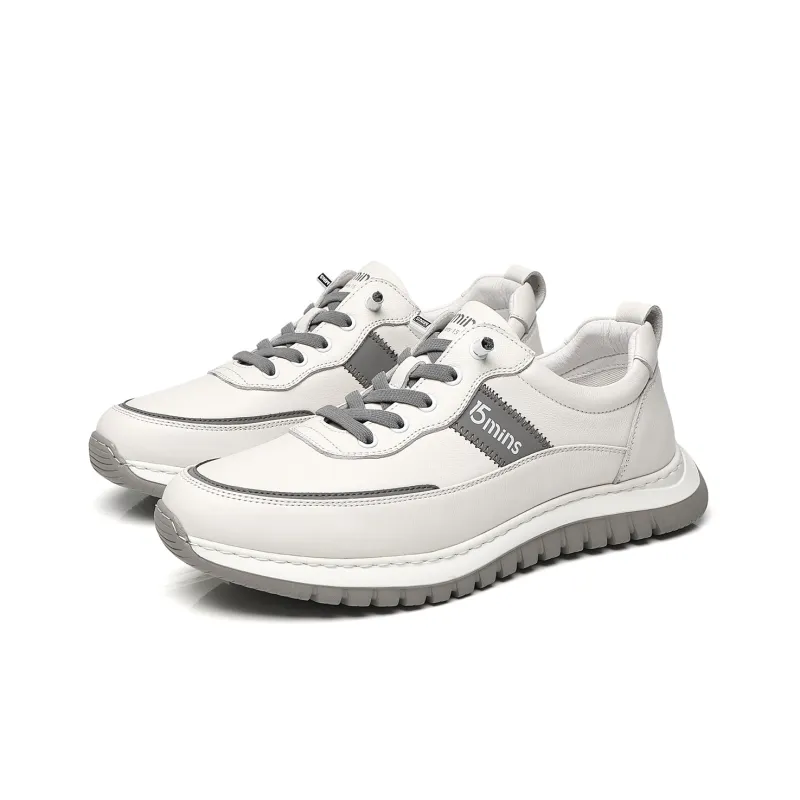 15 MINS Wear-resistant And Lightweight Low-Top Casual Shoes Men's-3