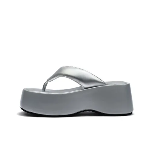 CENTRAL&KITTY Flip Flops Women's