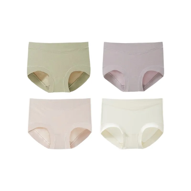 H YXIANG Underpants Women's 4 Pack-6