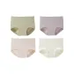 4 Pack (Moka-Purple-Pink-White)