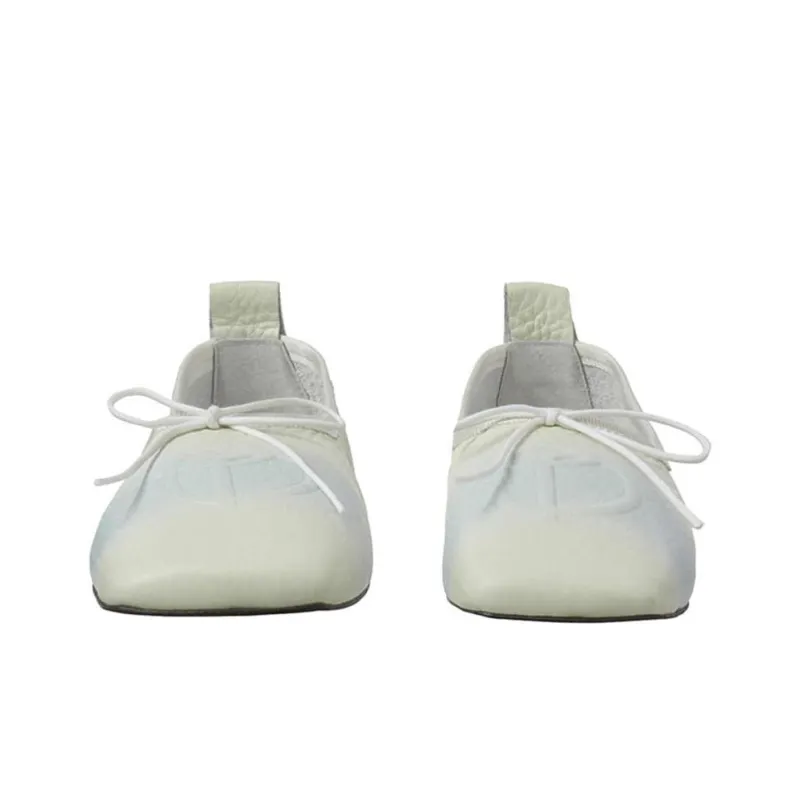 Open Yy Casual Single Shoes Women's Light Blue-3