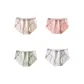 4 Pack (Skin+Pink+Green+Light Gray)