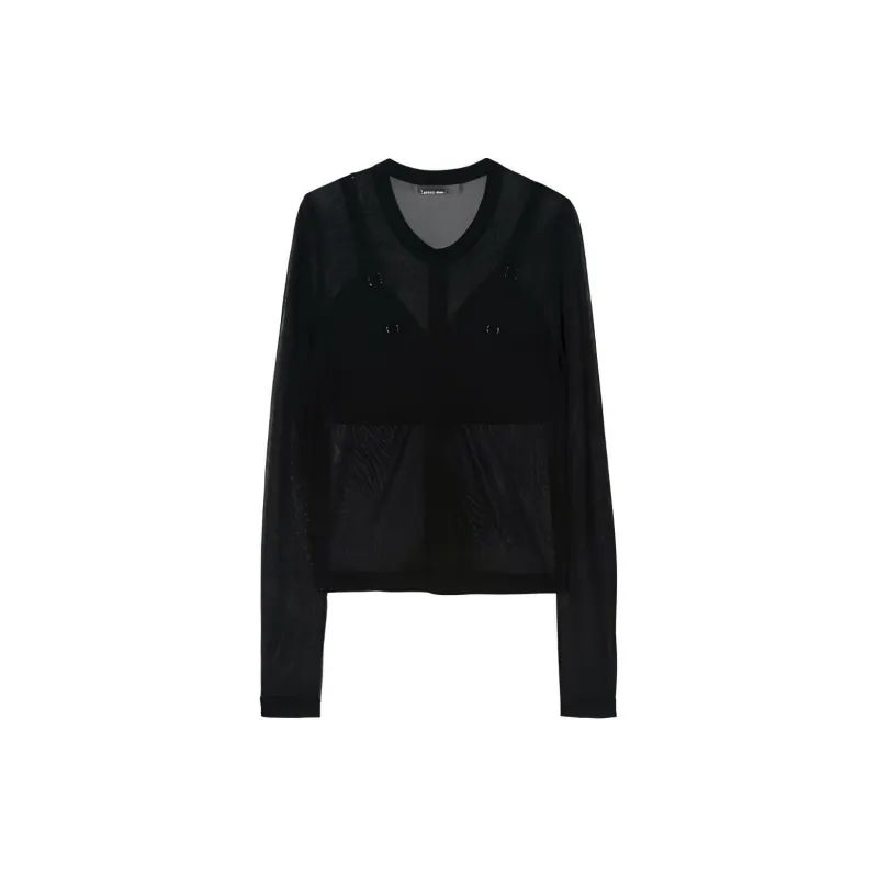 MICHAEL KORS SS24 Knitwear Women's Black-1